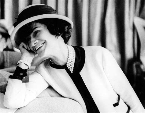 How Coco Chanel Changed The Way We Wear .